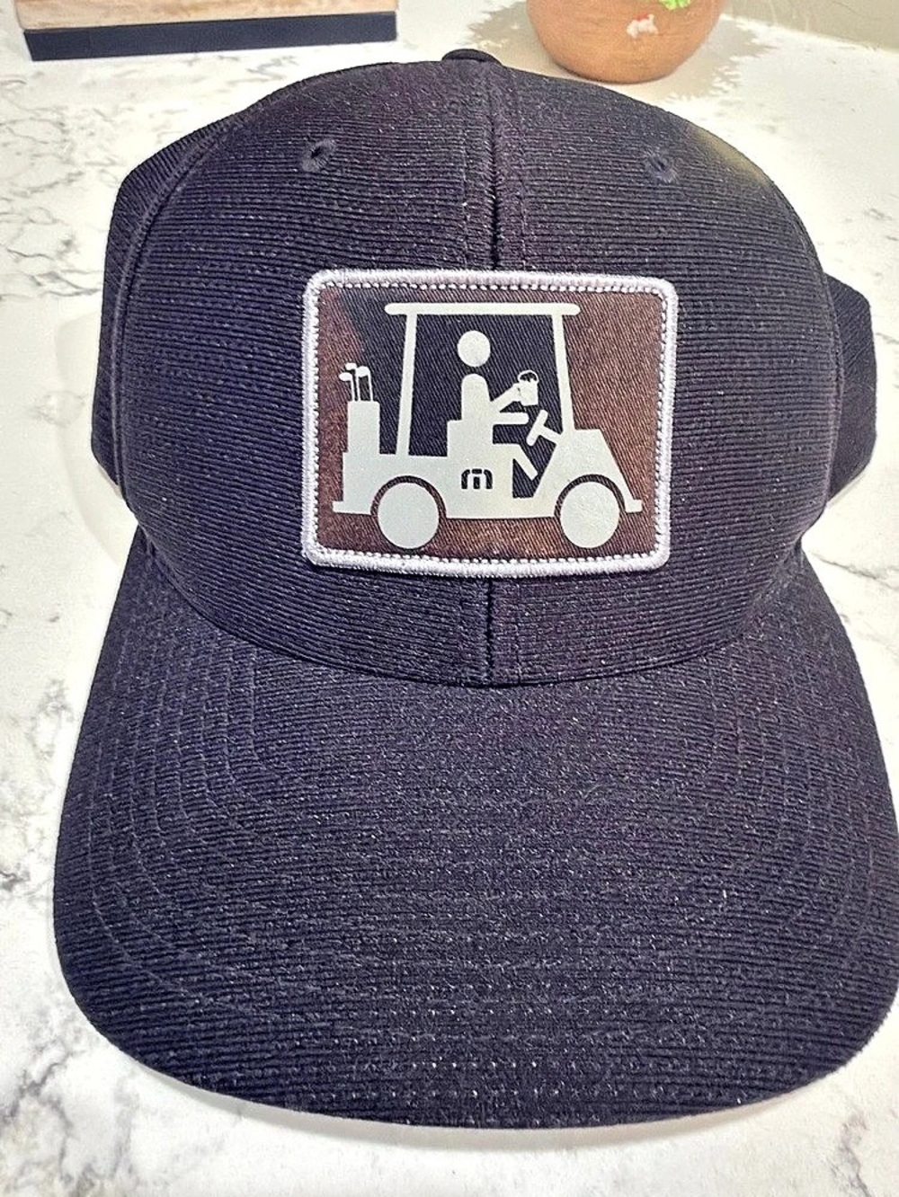 Travis Mathew Golf Cart Hat